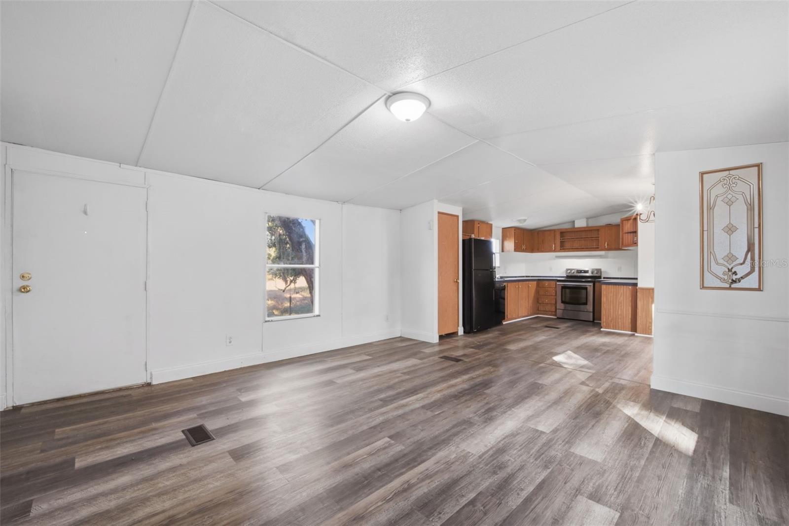 UNPLATTED - Residential