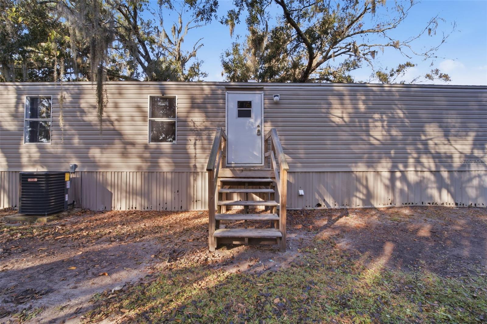 UNPLATTED - Residential