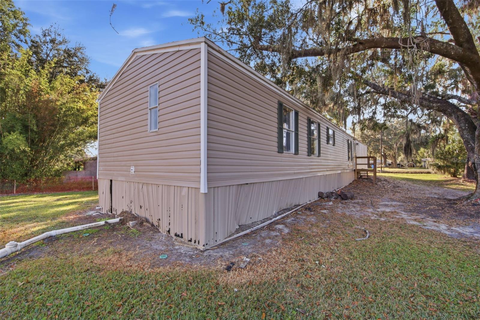 UNPLATTED - Residential