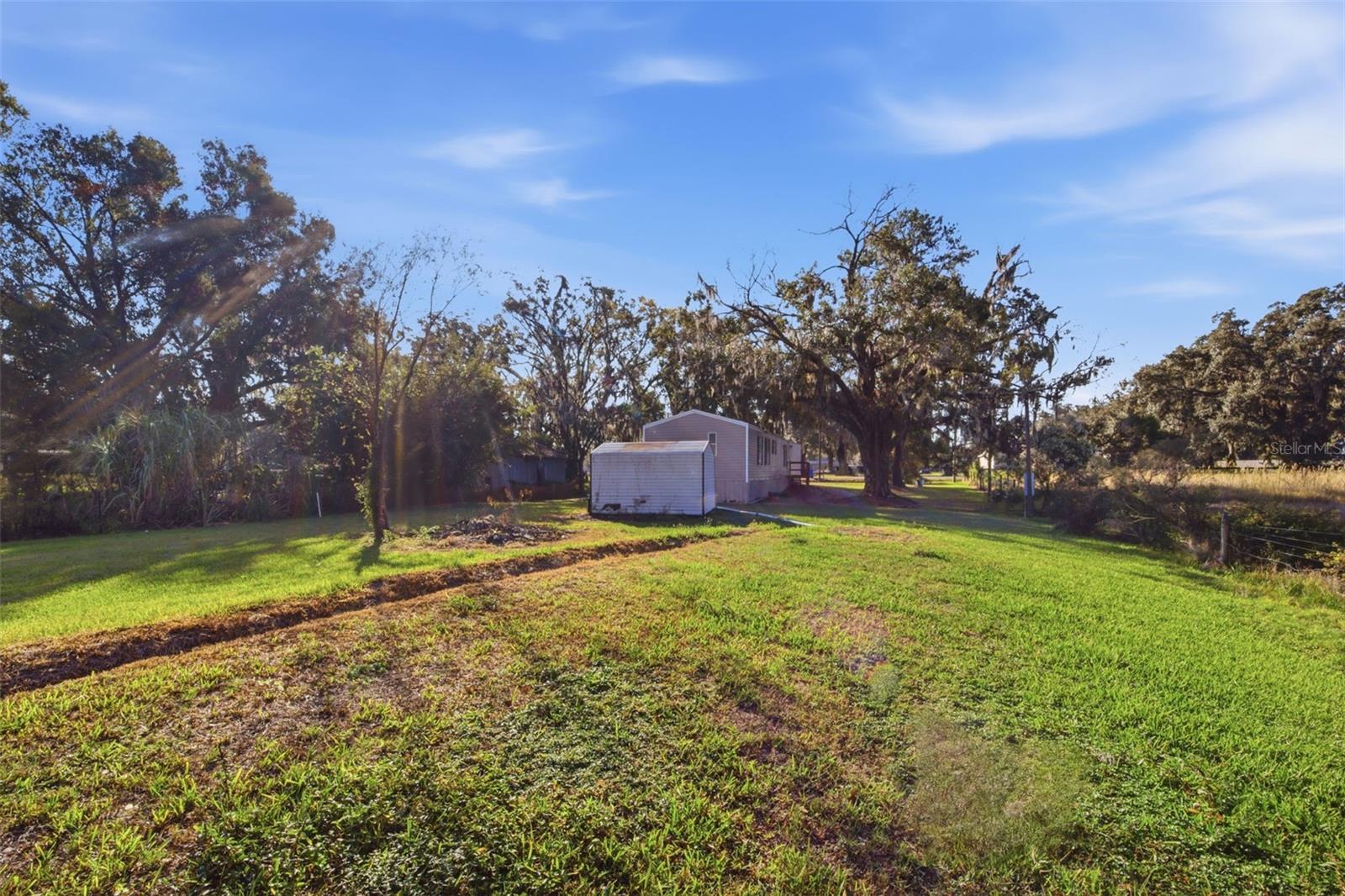 UNPLATTED - Residential