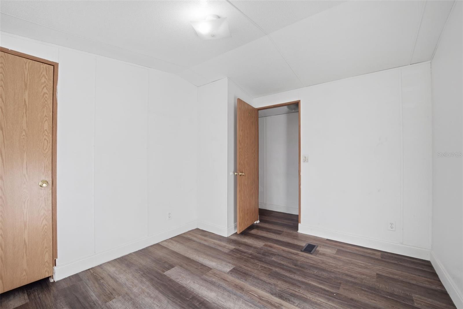 UNPLATTED - Residential