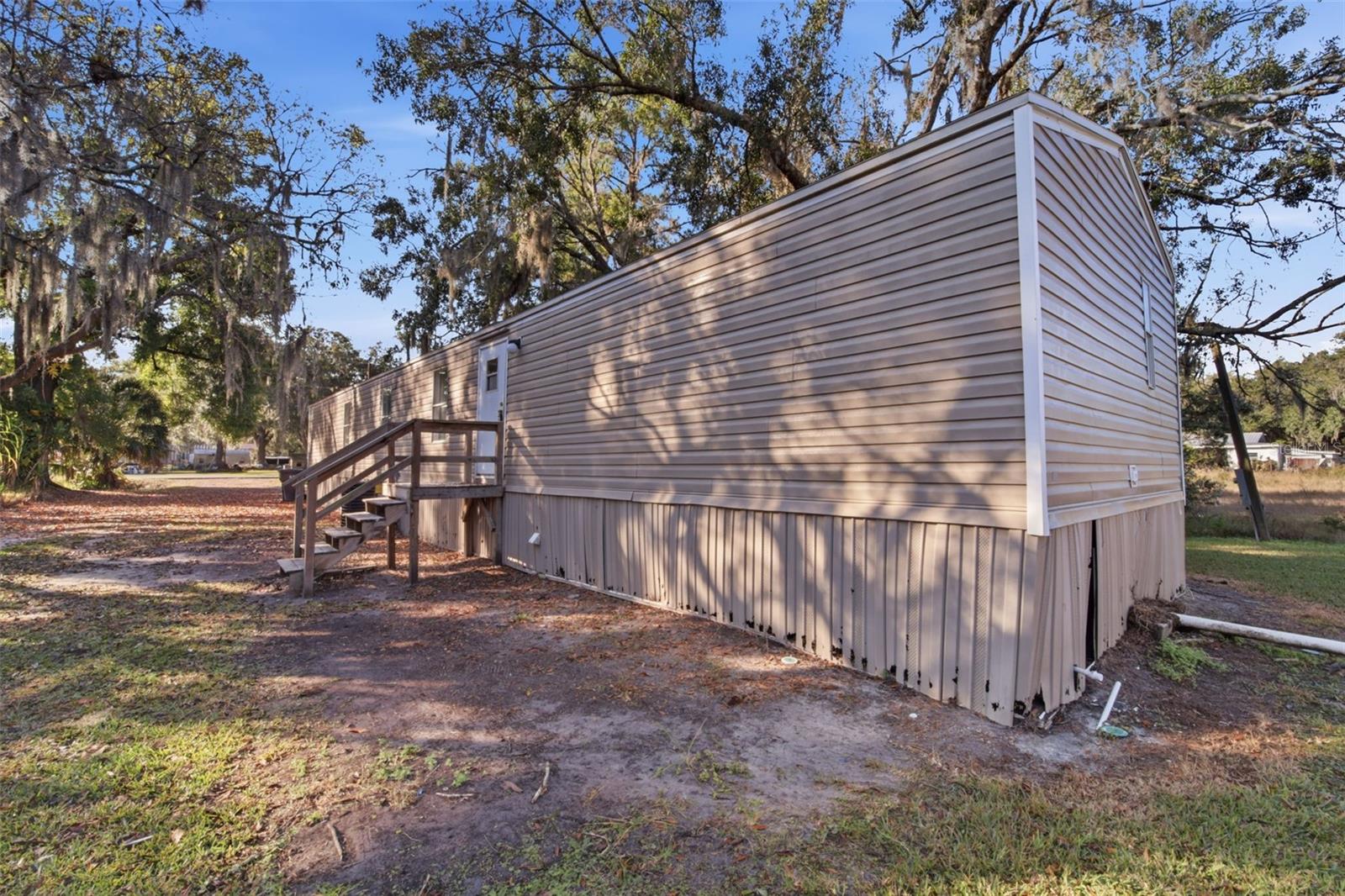 UNPLATTED - Residential