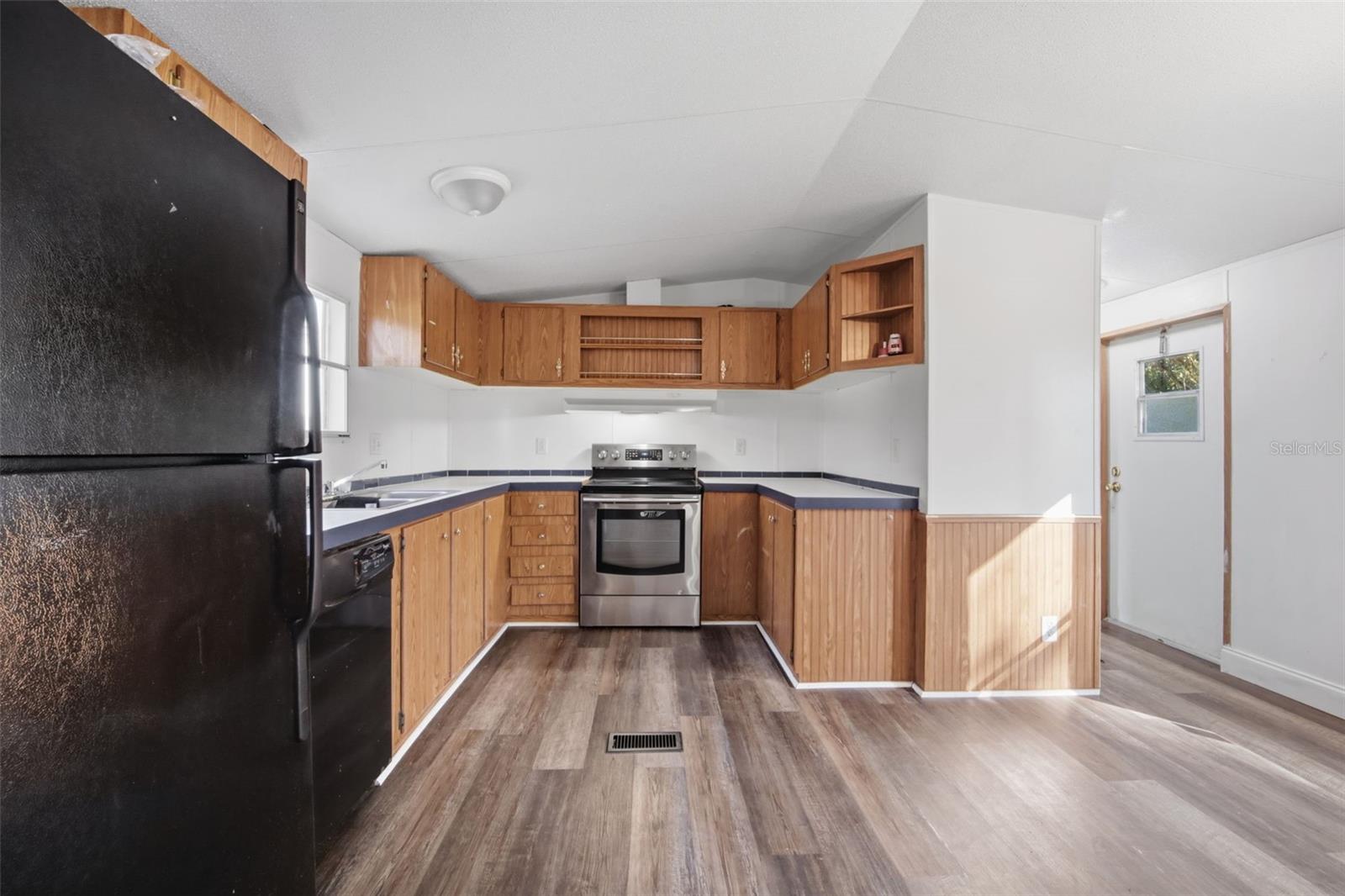 UNPLATTED - Residential