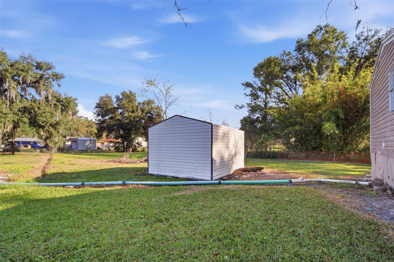 UNPLATTED - Residential