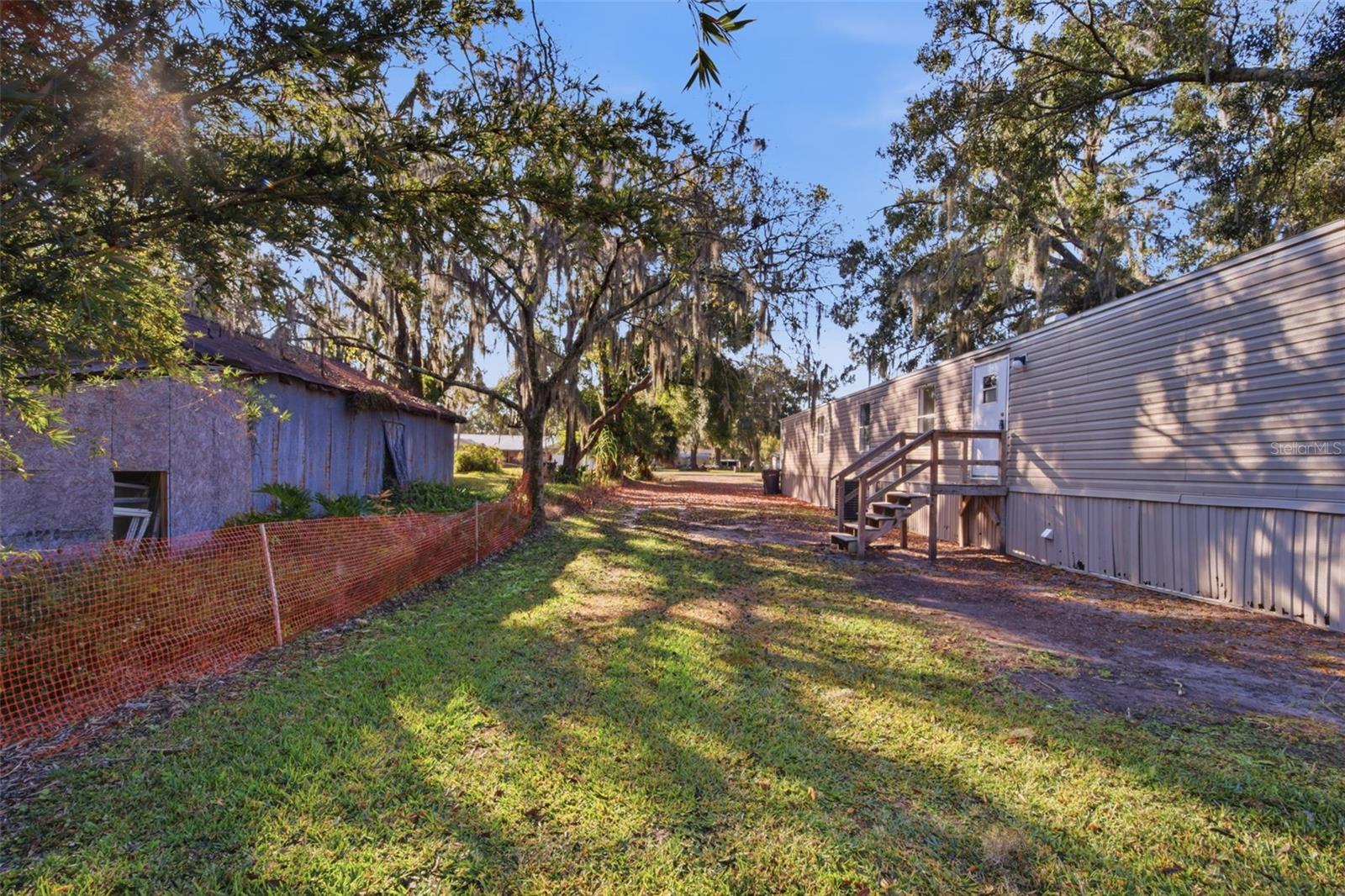 UNPLATTED - Residential