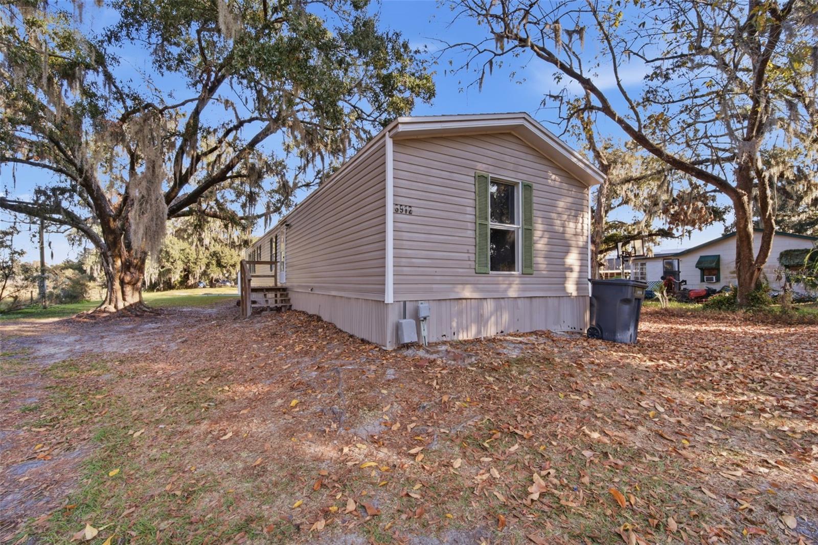 UNPLATTED - Residential