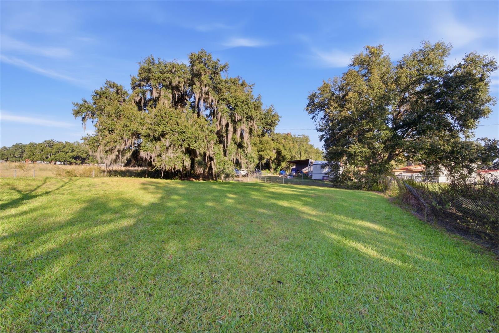 UNPLATTED - Residential