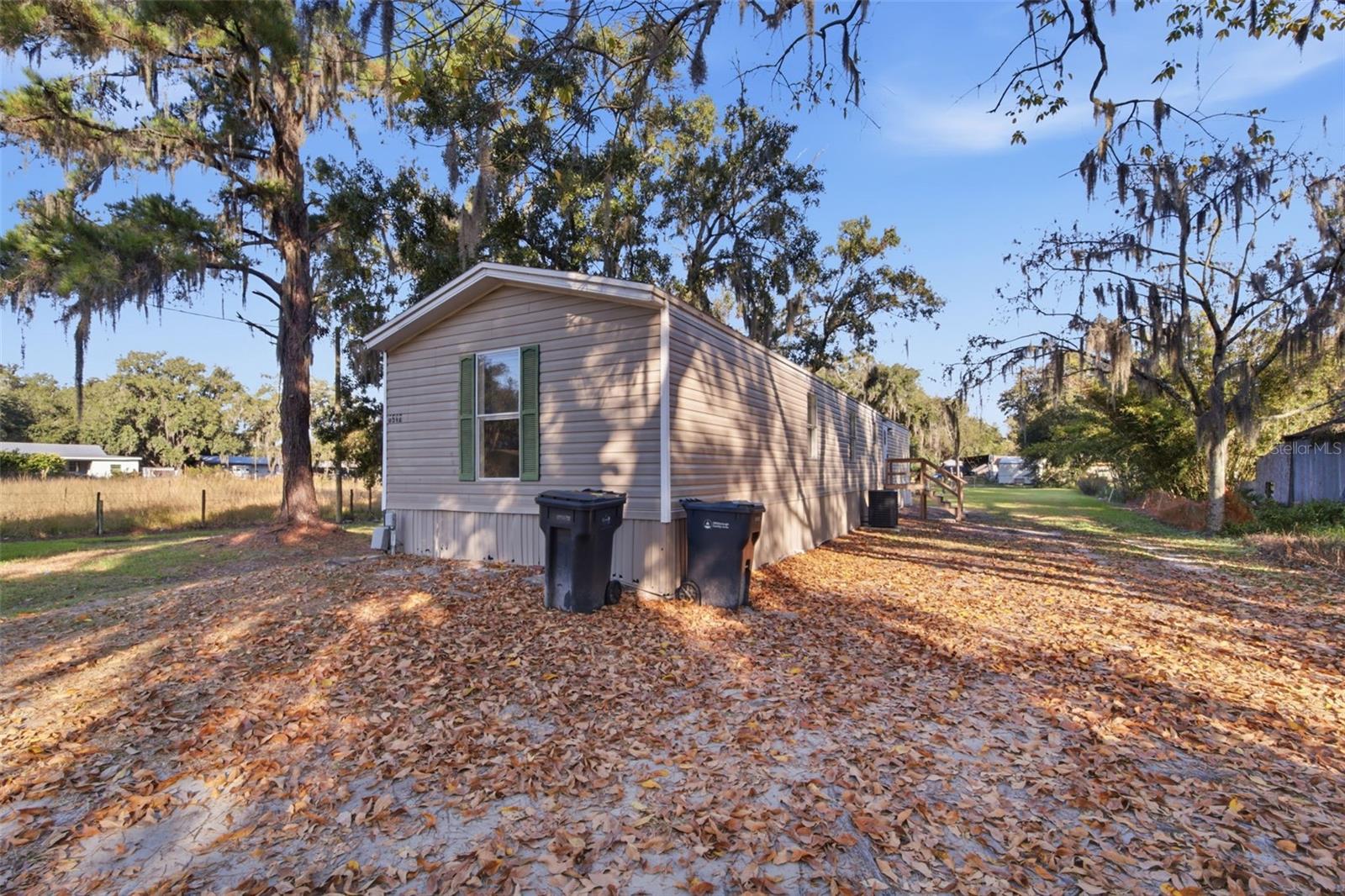 UNPLATTED - Residential