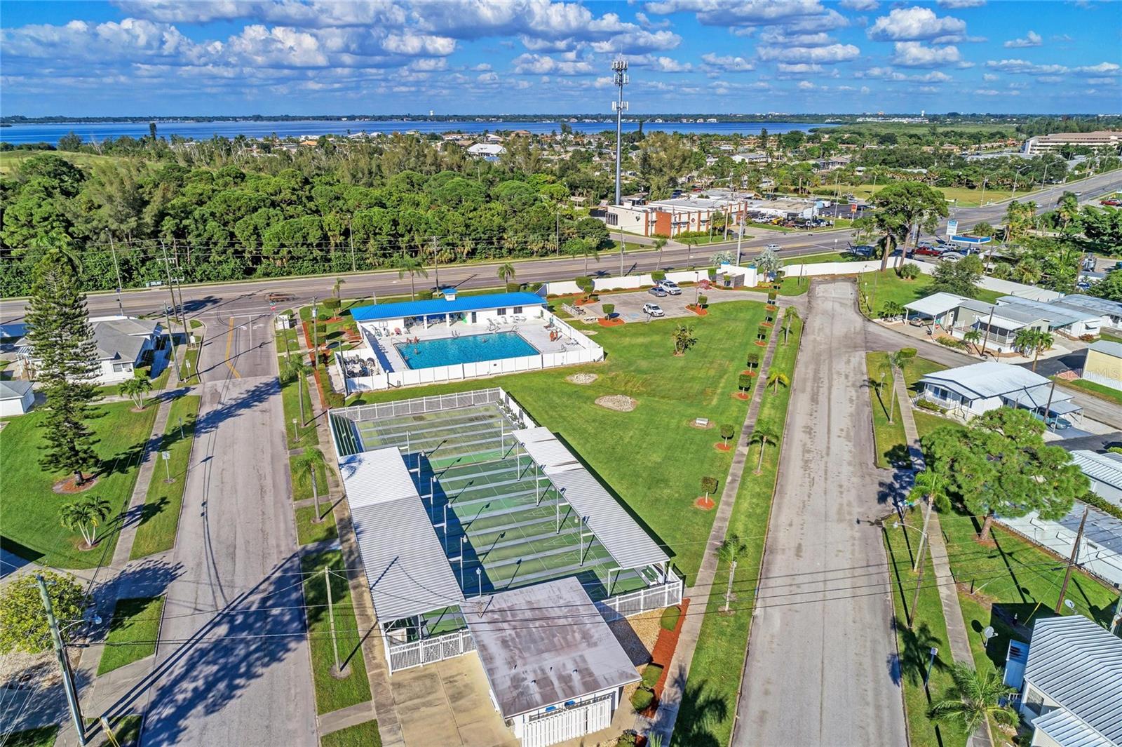 PARADISE BAY ESTATES CO-OP - Residential