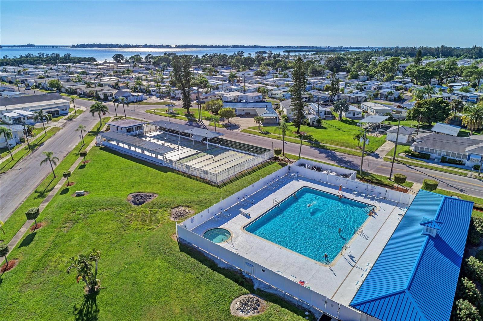 PARADISE BAY ESTATES CO-OP - Residential