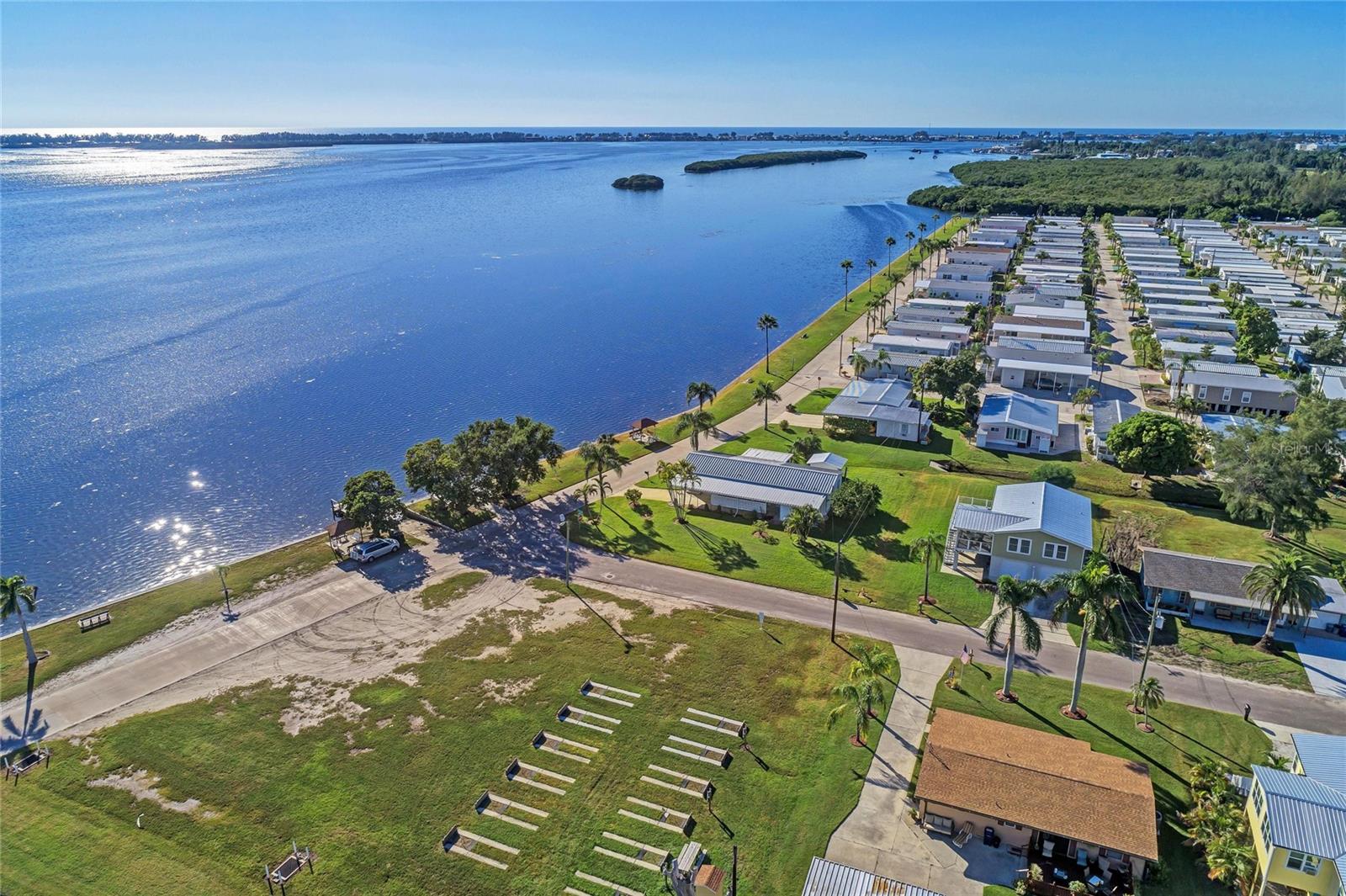 PARADISE BAY ESTATES CO-OP - Residential