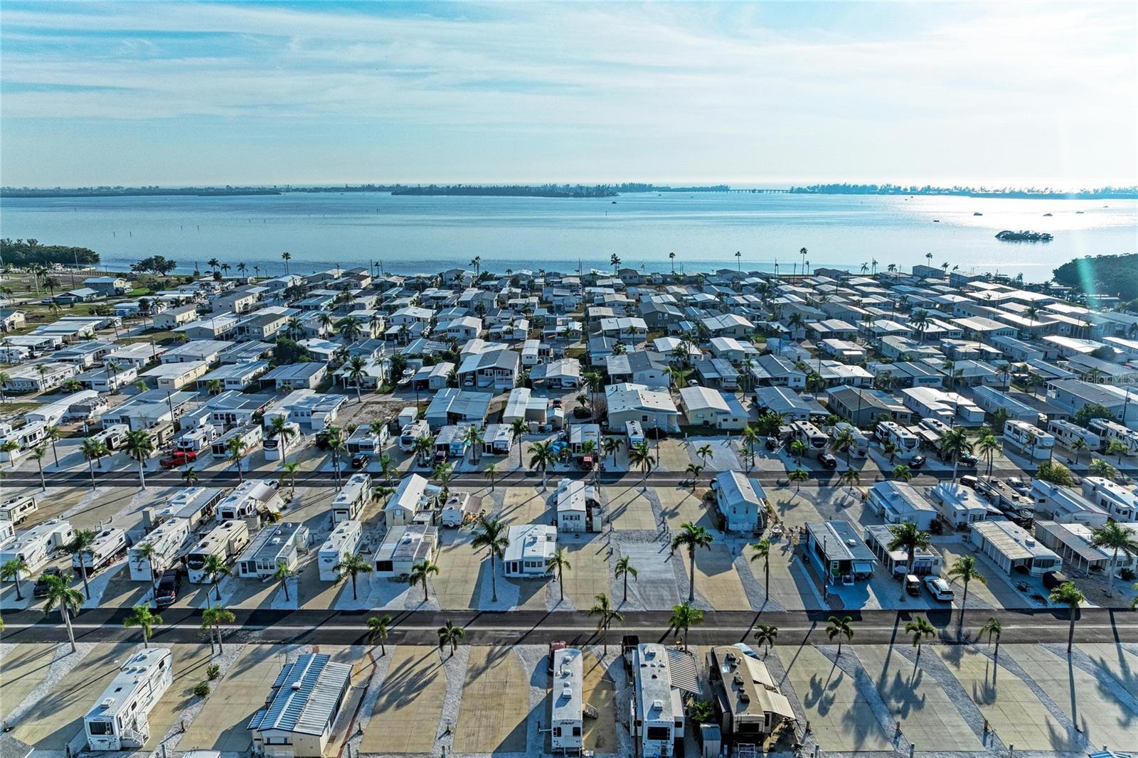 PARADISE BAY ESTATES CO-OP - Residential