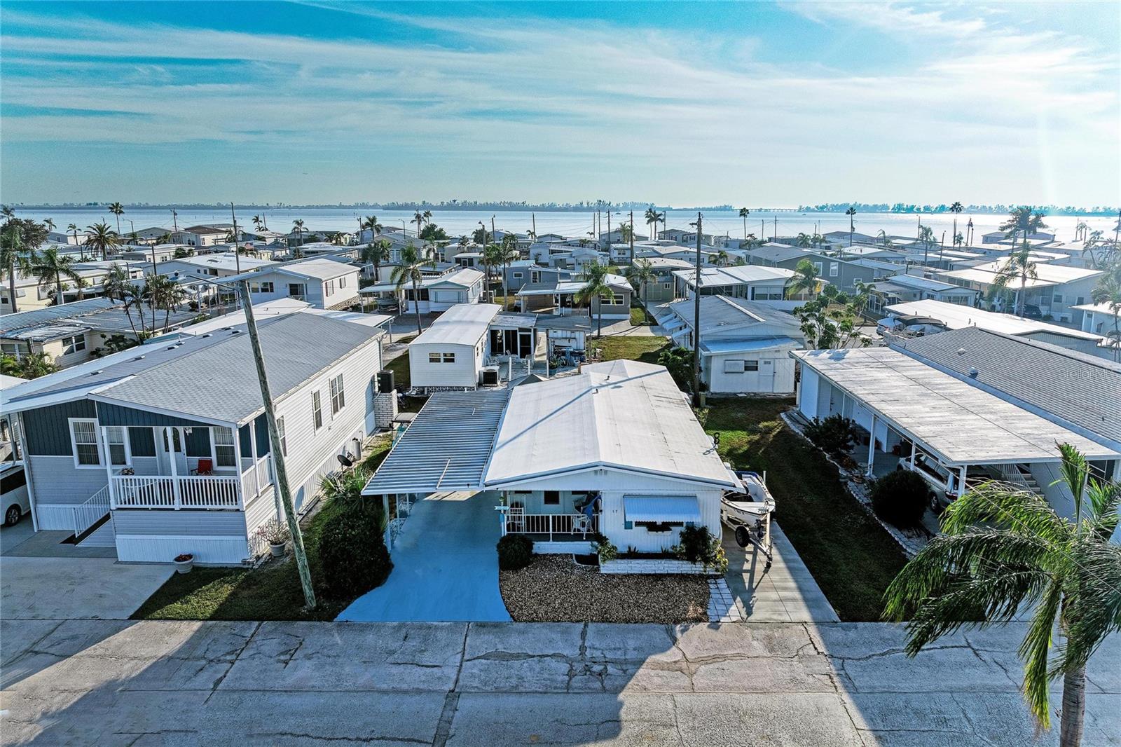 PARADISE BAY ESTATES CO-OP - Residential