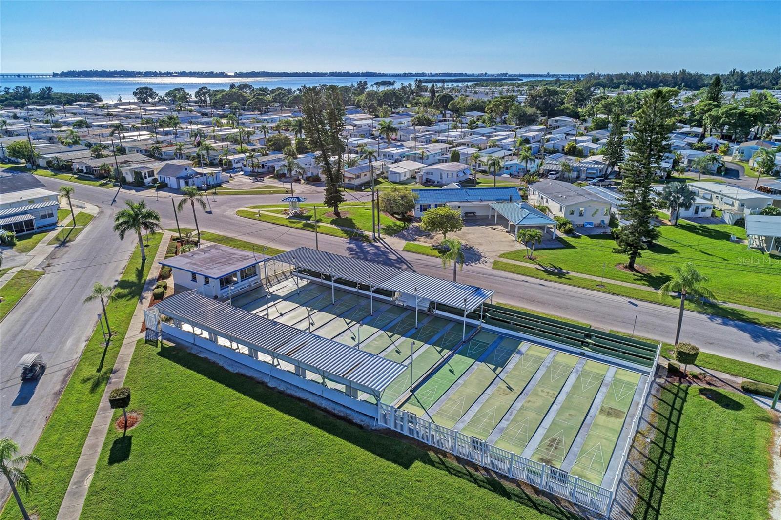 PARADISE BAY ESTATES CO-OP - Residential