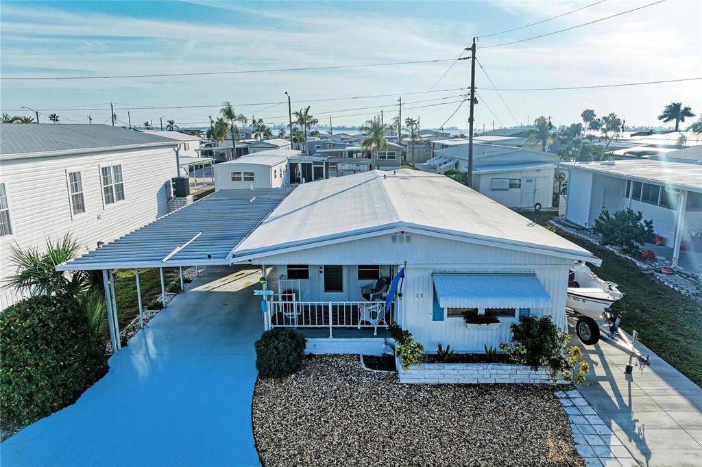 Photo of 10315 Cortez Road W #17J, Bradenton, FL 34210 (MLS # A4673334)