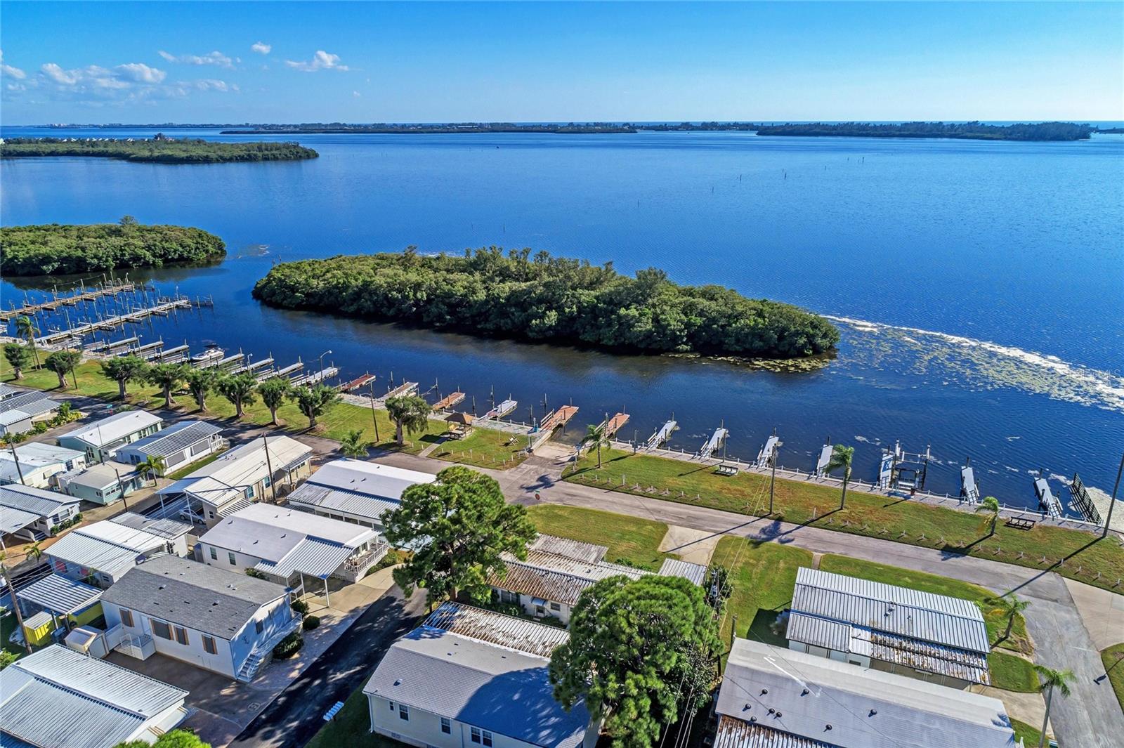 PARADISE BAY ESTATES CO-OP - Residential