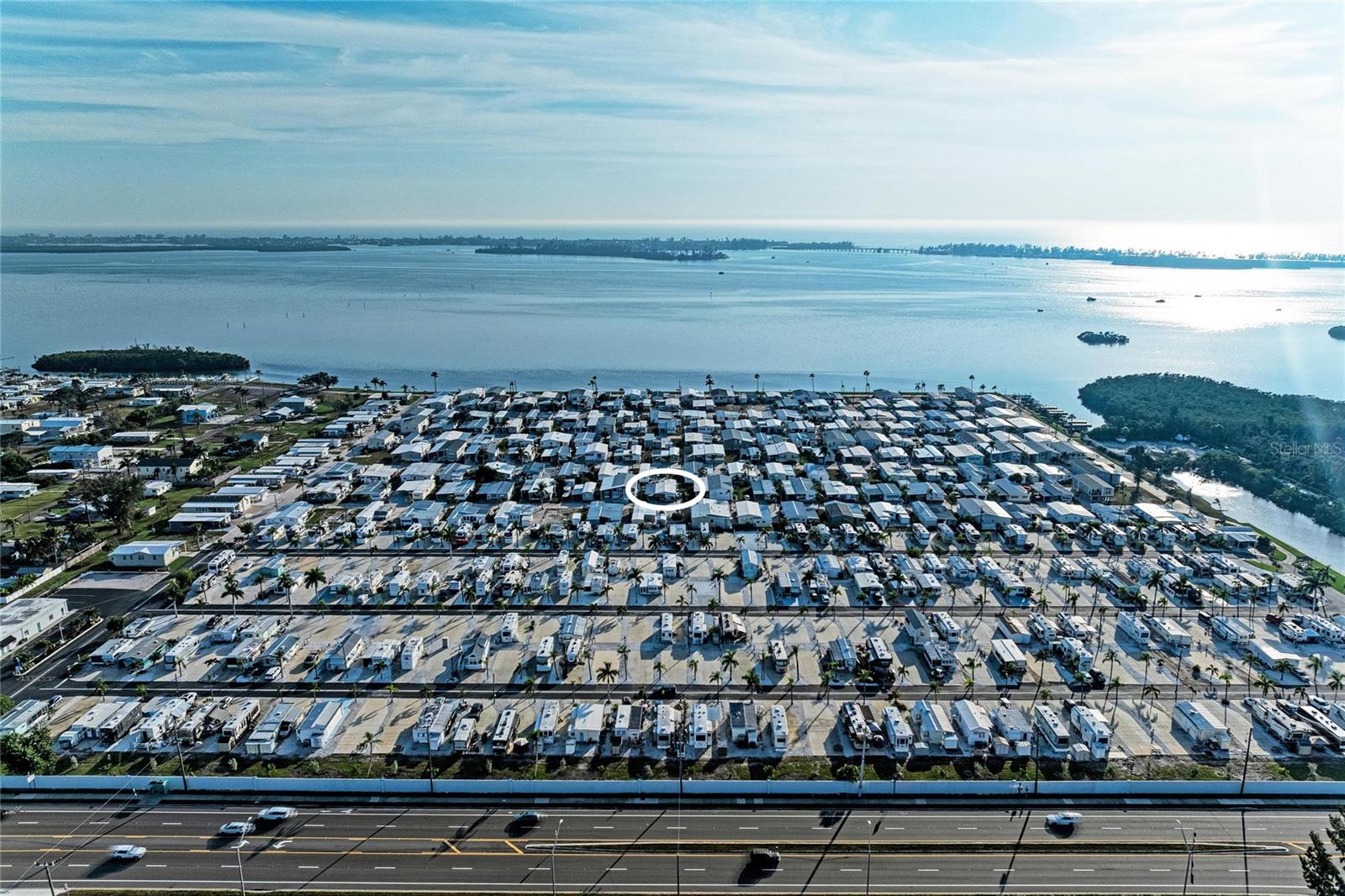 PARADISE BAY ESTATES CO-OP - Residential