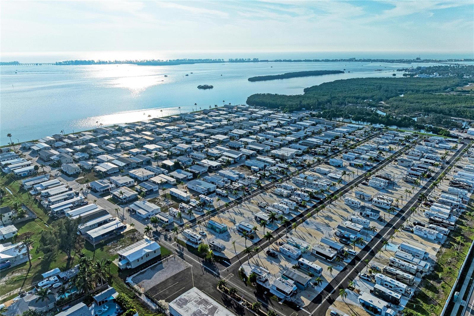 PARADISE BAY ESTATES CO-OP - Residential