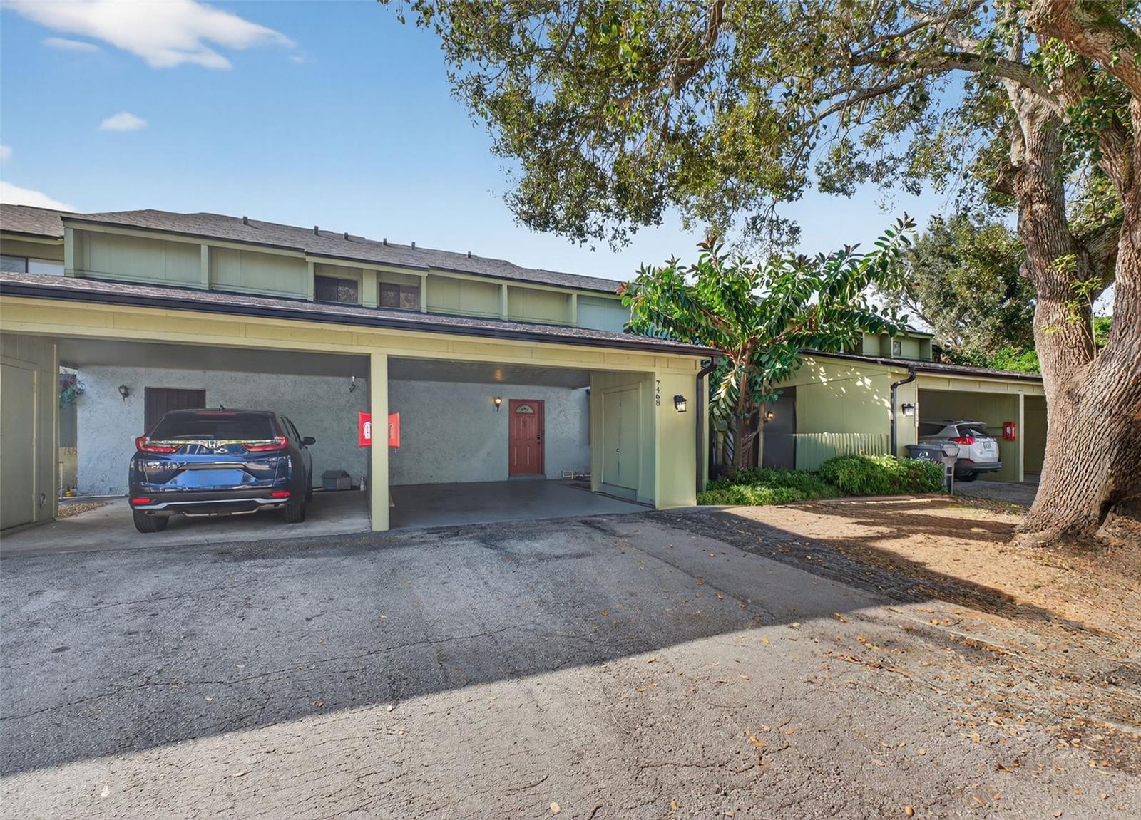 WHISPERWOOD CONDO - Residential