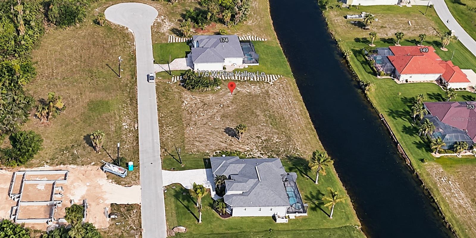 176 W PINE VALLEY LANE