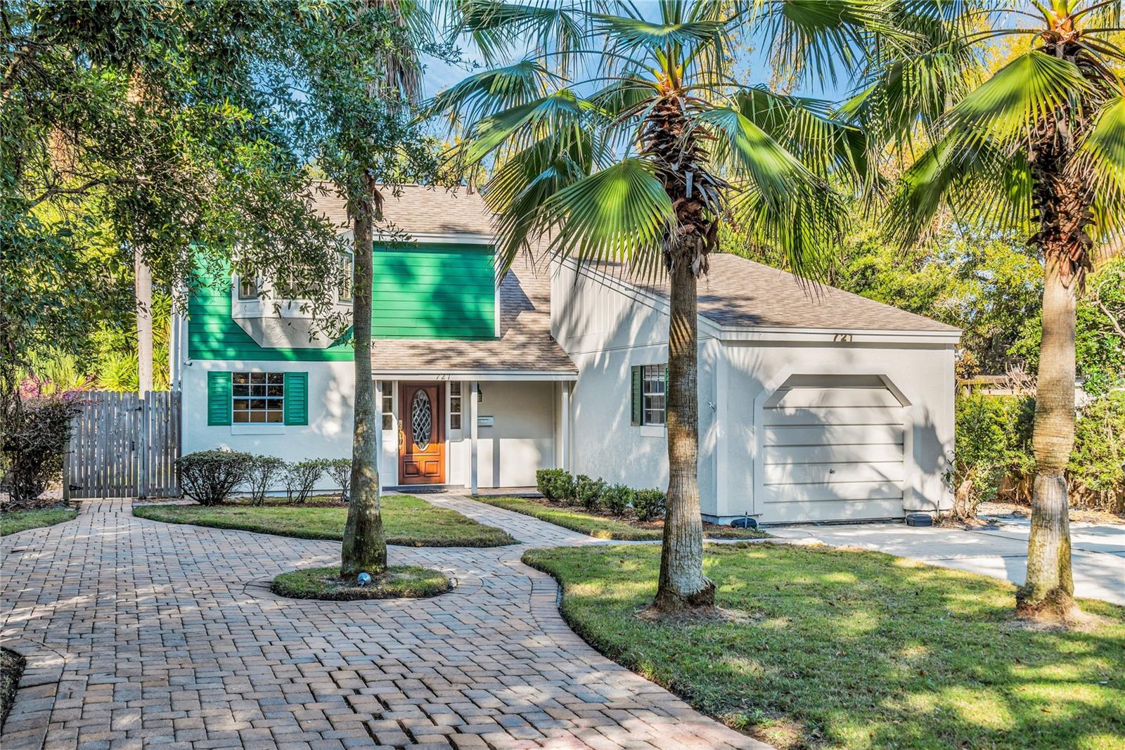 GREENWOOD GARDENS SEC 01 - Residential