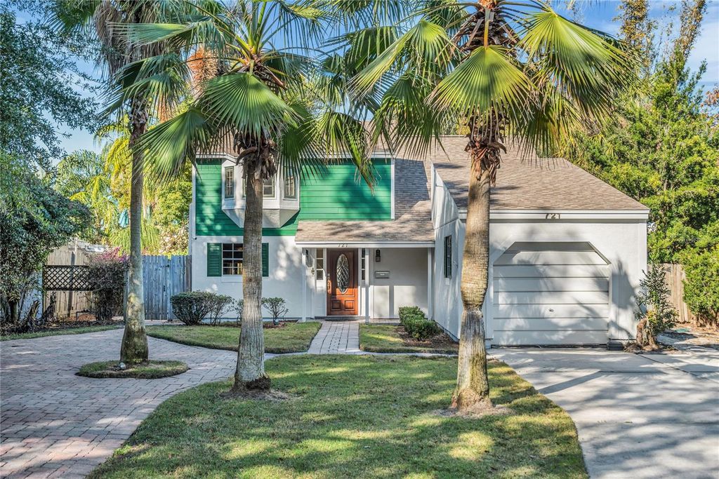 Photo of 721 Gamewell Avenue, Maitland, FL 32751 (MLS # O6383594)