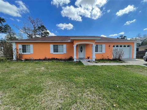 A home in OCALA