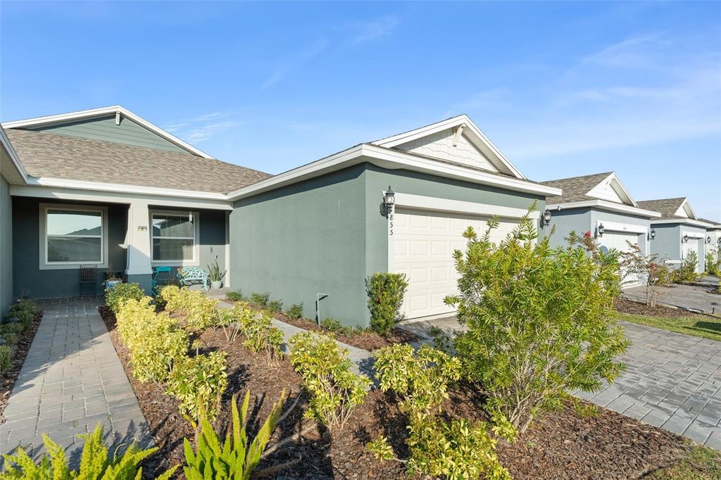 Photo of 1855 Spring Shower Circle, Kissimmee, FL 34744 (MLS # O6360691)