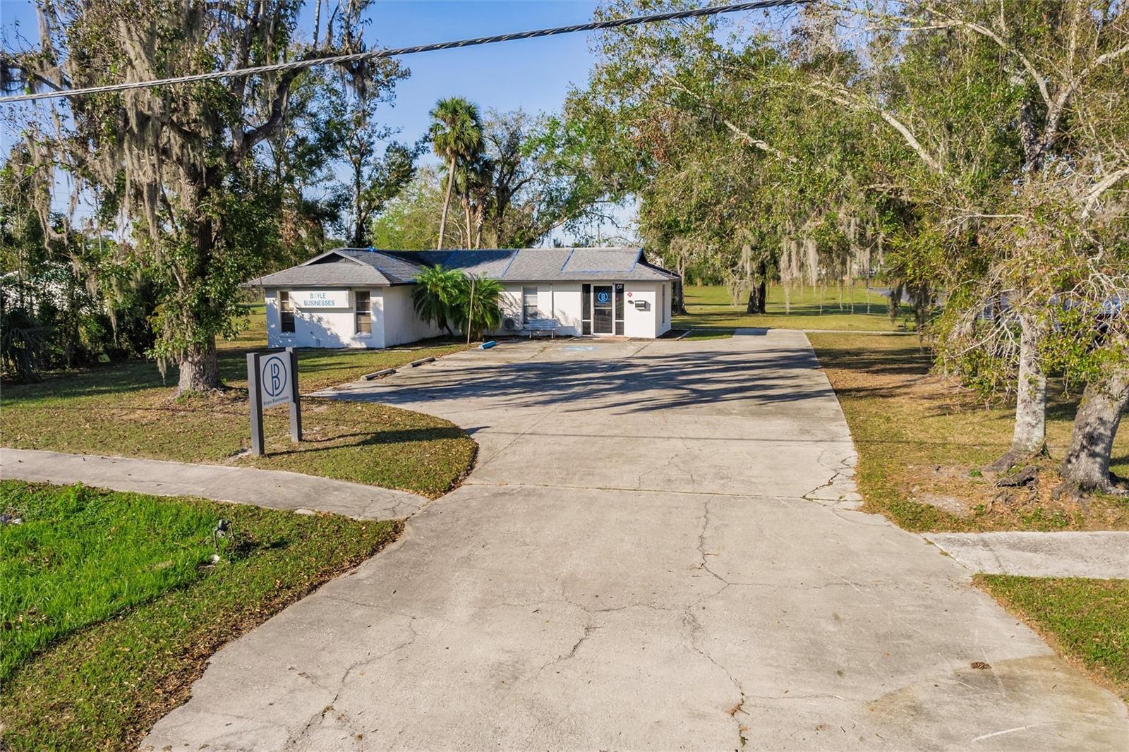 GILCHRISTS & BALDWINS SUB - Commercial Sale