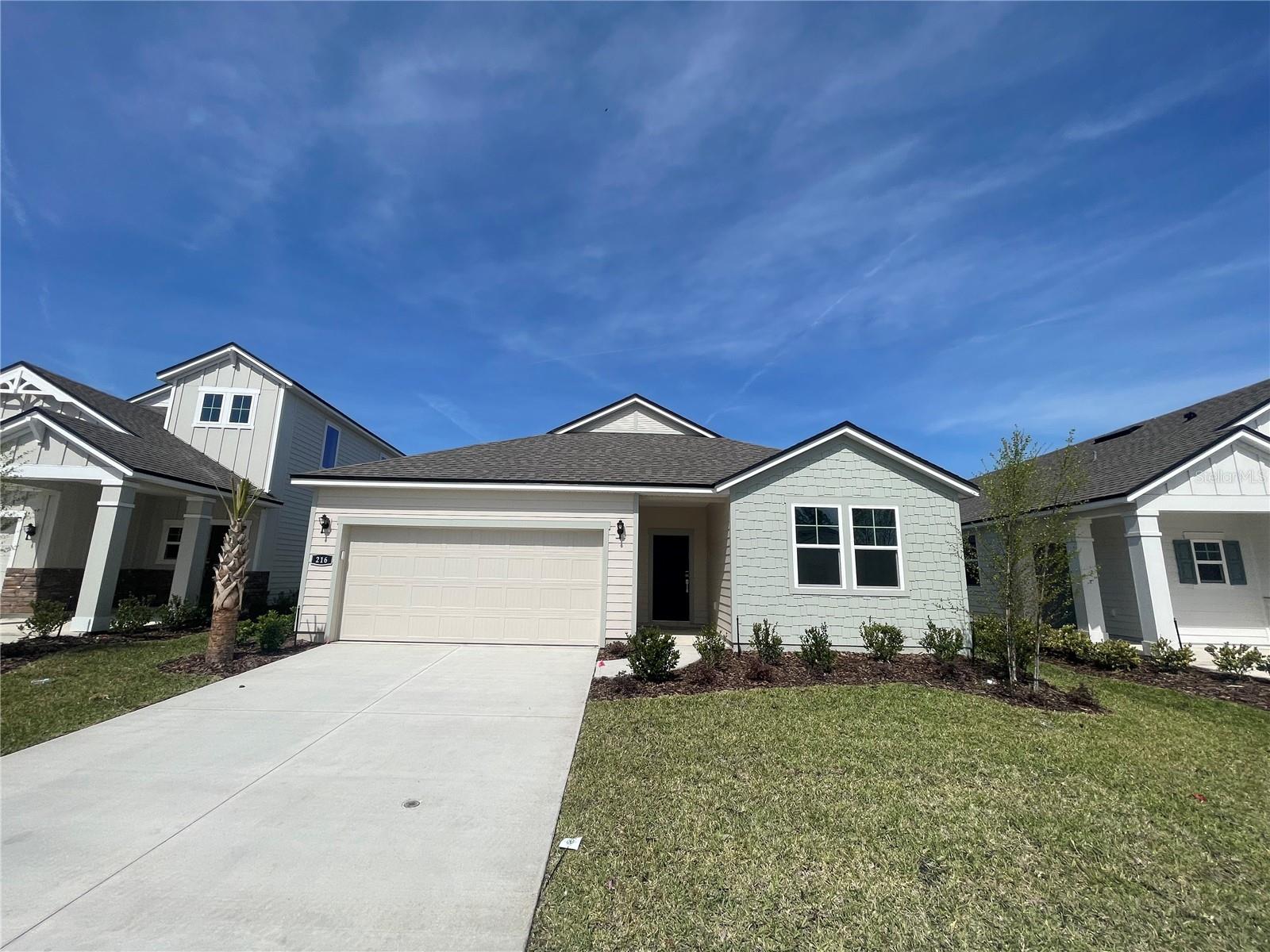 216 MONTGOMERY COURT