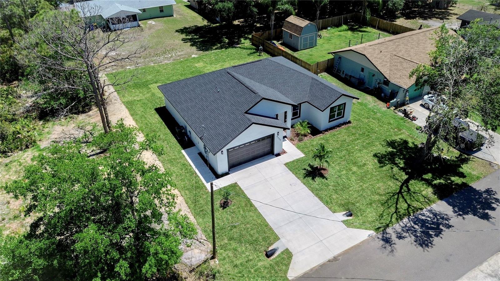 SUN N LAKE - Residential