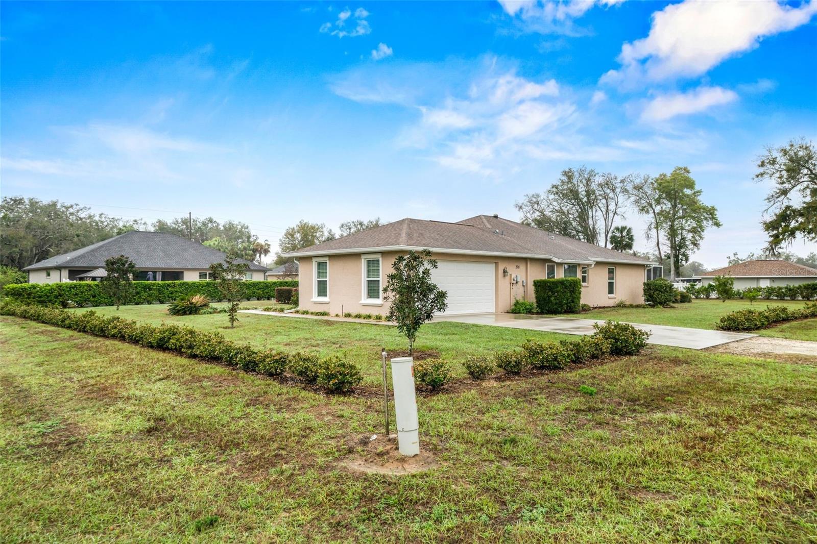 INVERNESS VILLAGE UNIT 04 - Residential