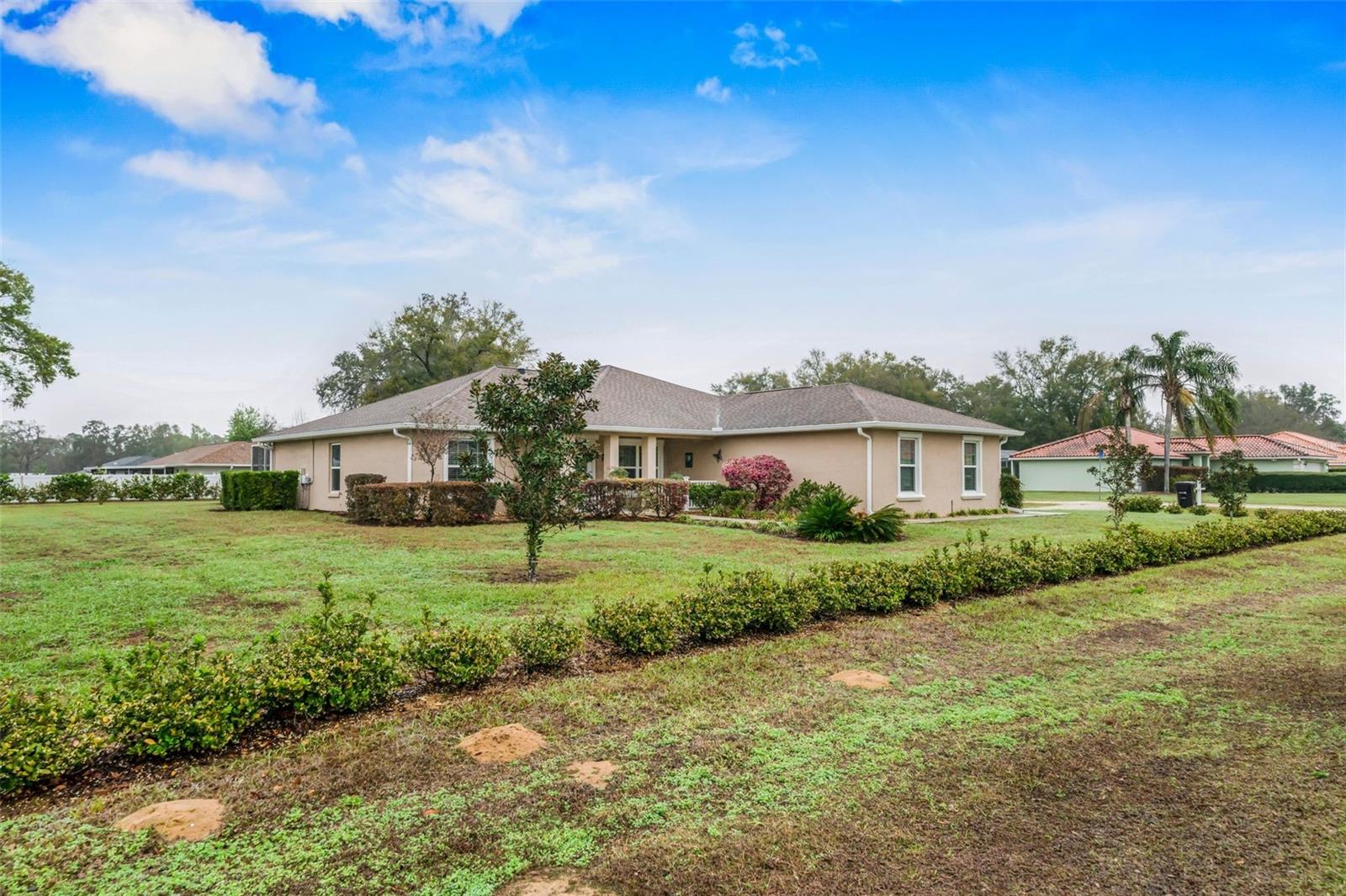 INVERNESS VILLAGE UNIT 04 - Residential