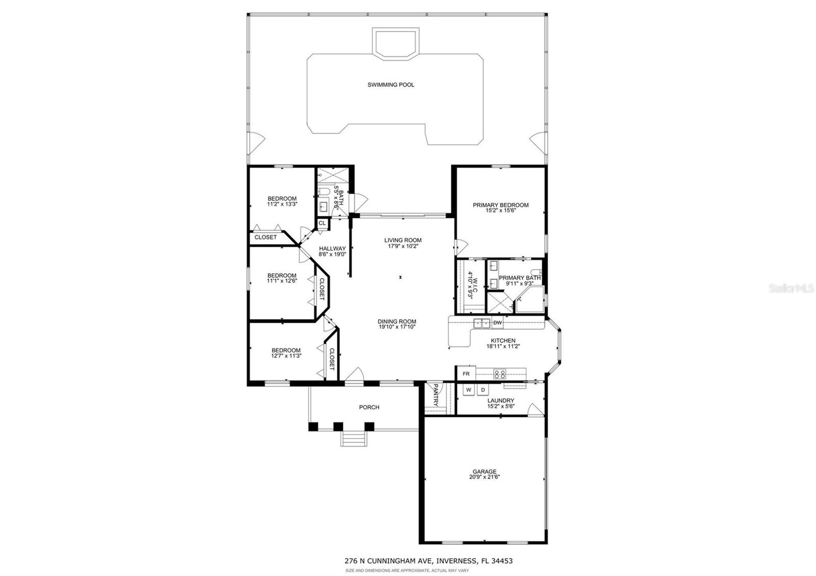 INVERNESS VILLAGE UNIT 04 - Residential