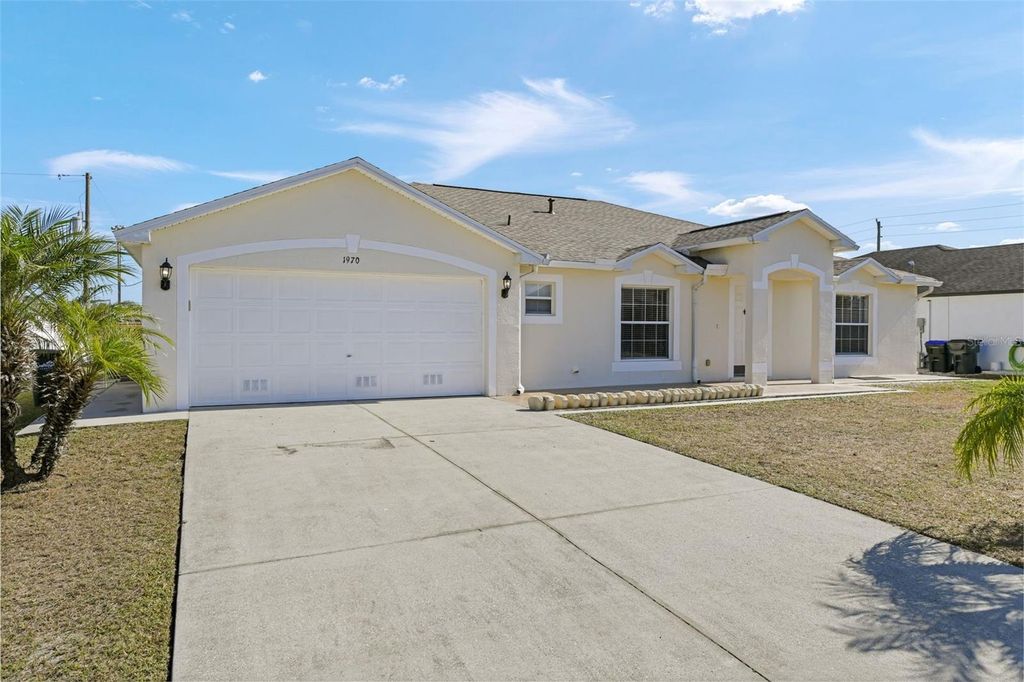 Photo of 1970 Logsdon Street, North Port, FL 34287 (MLS # TB8439908)