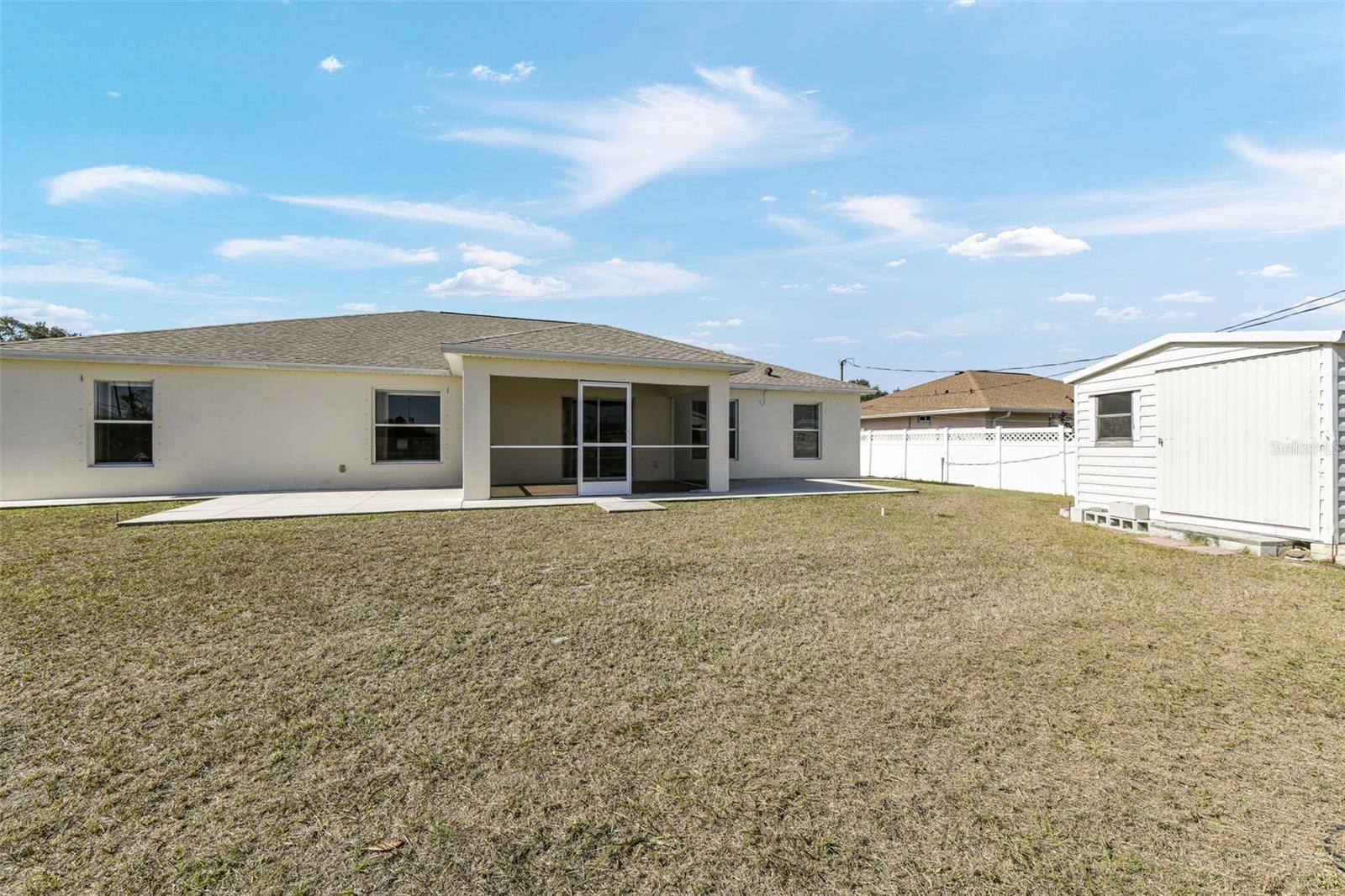 PORT CHARLOTTE SUB 36 - Residential