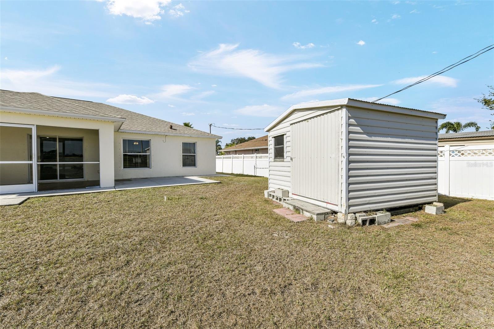 PORT CHARLOTTE SUB 36 - Residential