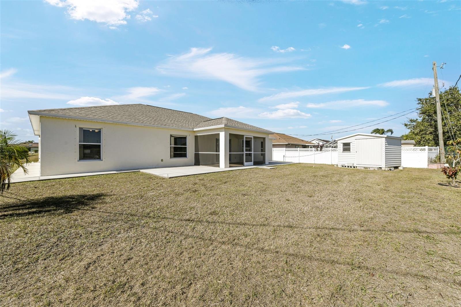 PORT CHARLOTTE SUB 36 - Residential