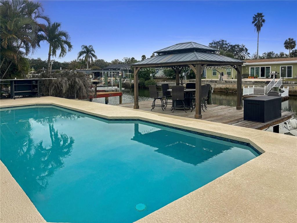 Photo of 4808 Shell Stream Boulevard, New Port Richey, FL 34652 (MLS # O6373514)