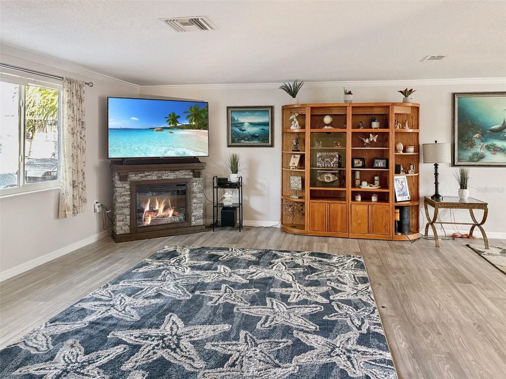 Photo of 4808 Shell Stream Boulevard, New Port Richey, FL 34652 (MLS # O6373514)