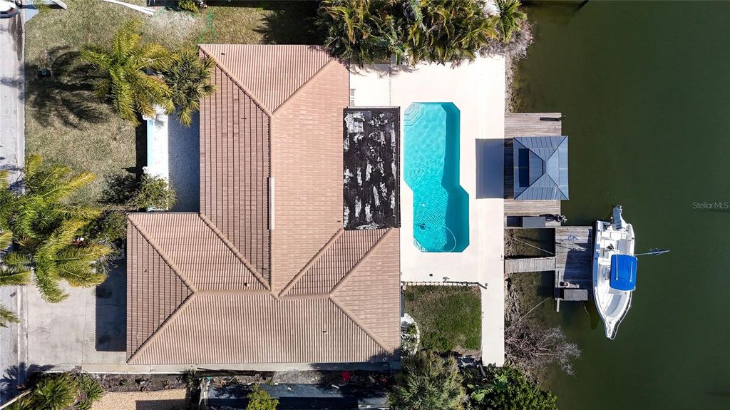 Photo of 4808 Shell Stream Boulevard, New Port Richey, FL 34652 (MLS # O6373514)