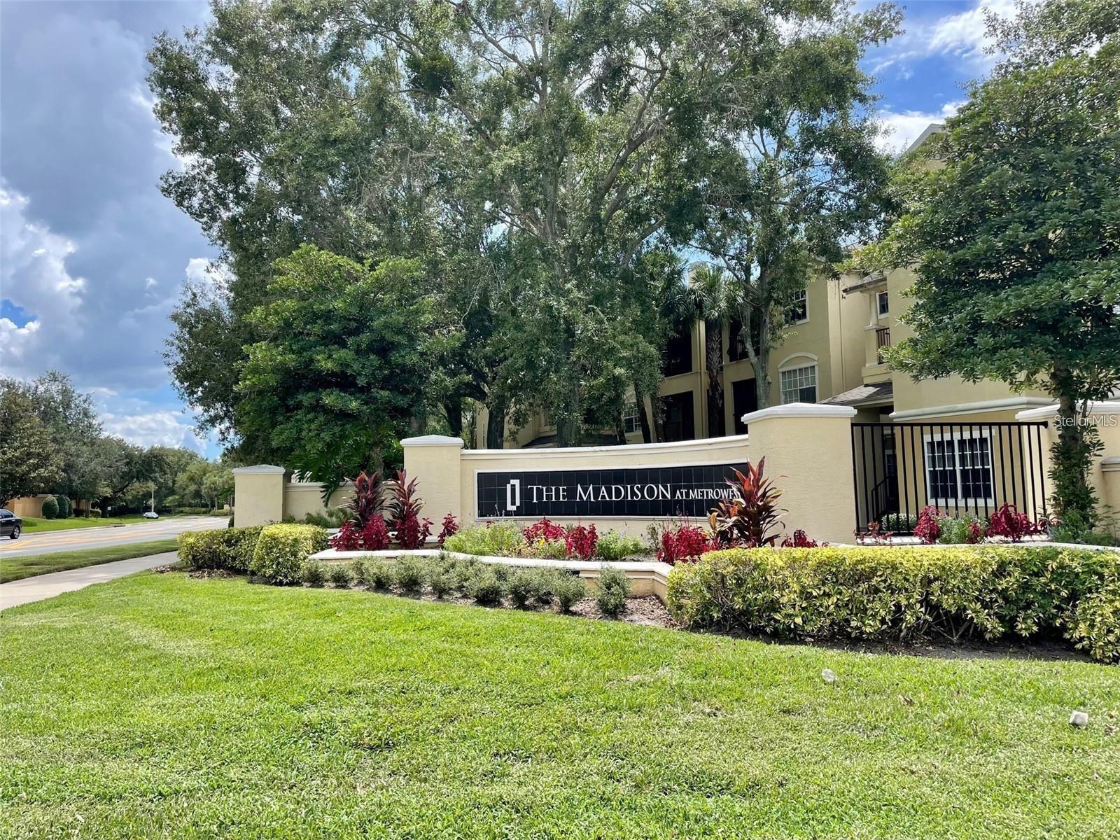 MADISON/METROWEST - Residential