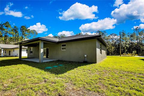 A home in CITRUS SPRINGS