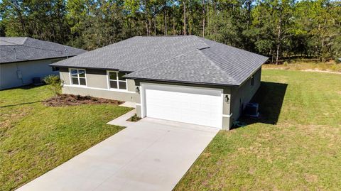 A home in CITRUS SPRINGS