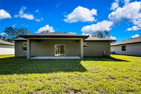 A home in CITRUS SPRINGS