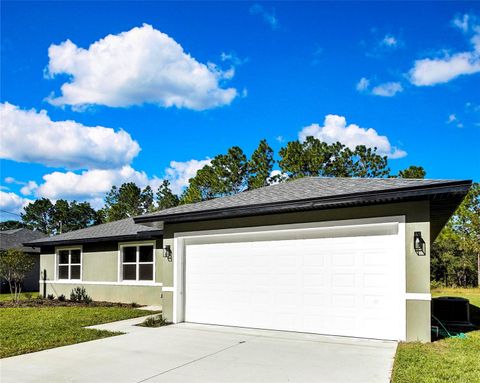 A home in CITRUS SPRINGS