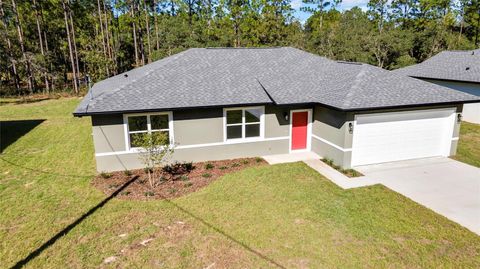 A home in CITRUS SPRINGS