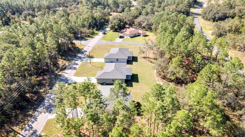 A home in CITRUS SPRINGS