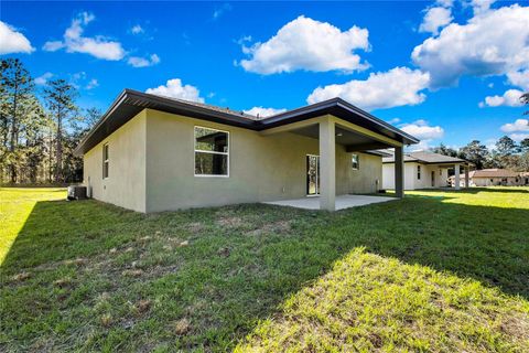 A home in CITRUS SPRINGS