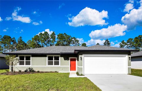 A home in CITRUS SPRINGS